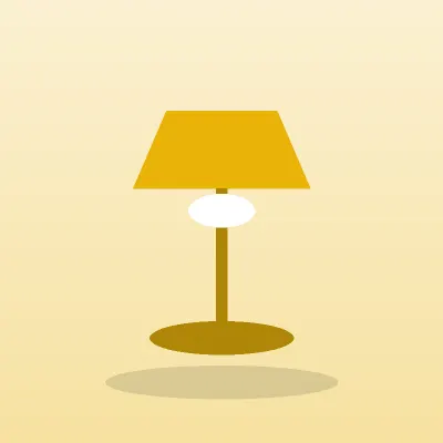 LED Desk Lamp