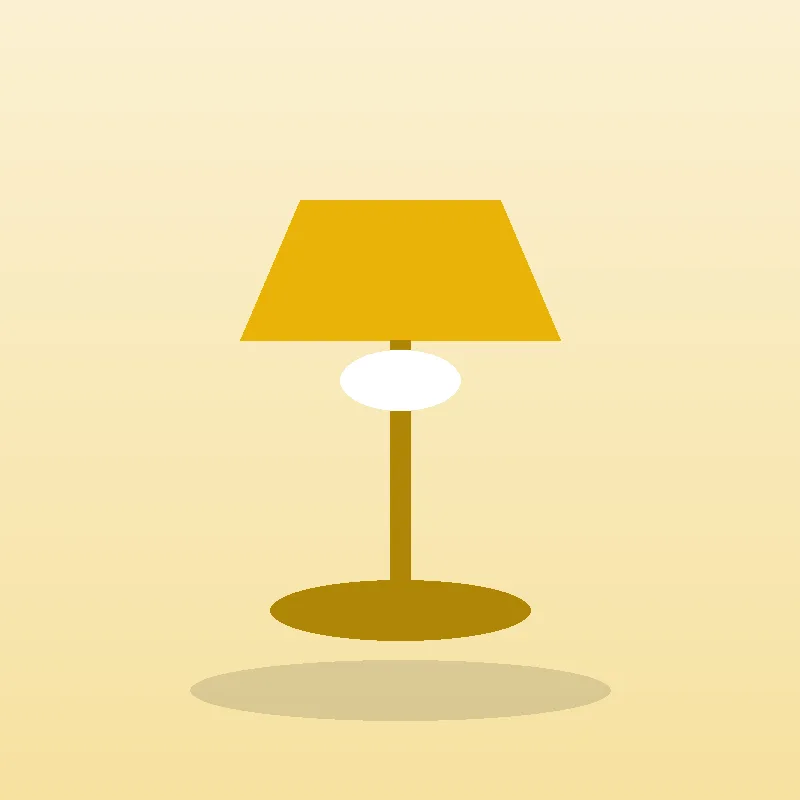 LED Desk Lamp
